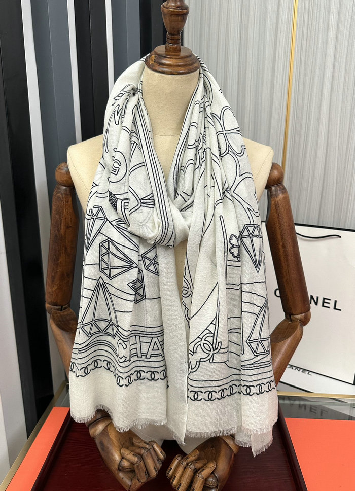 Chanel Scarf DPCS51801