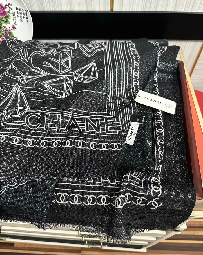 Chanel Scarf DPCS51802