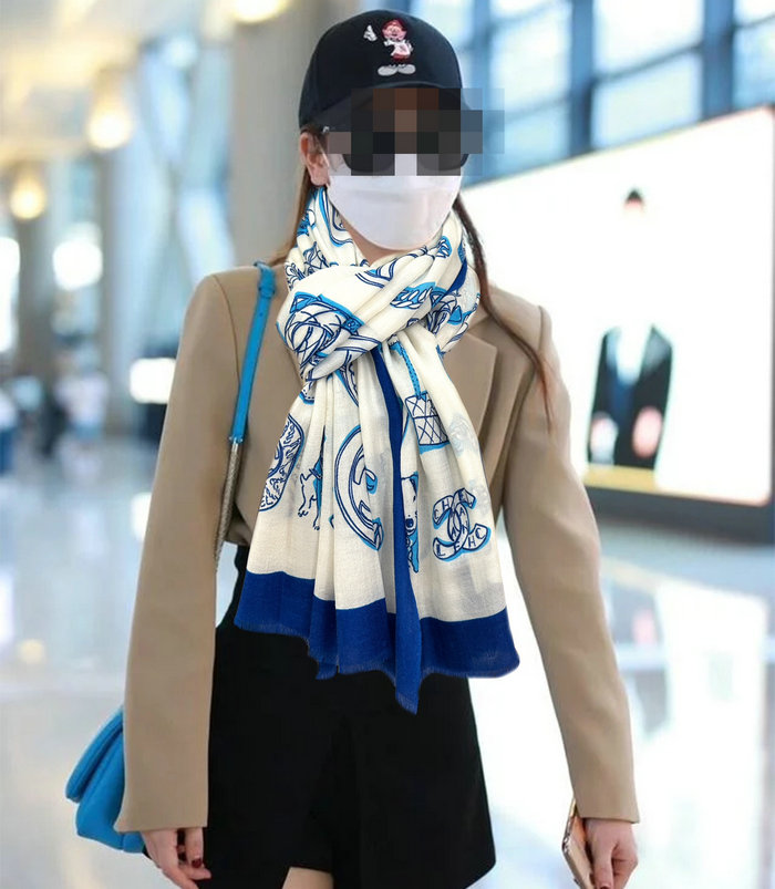 Chanel Scarf DPCS51804