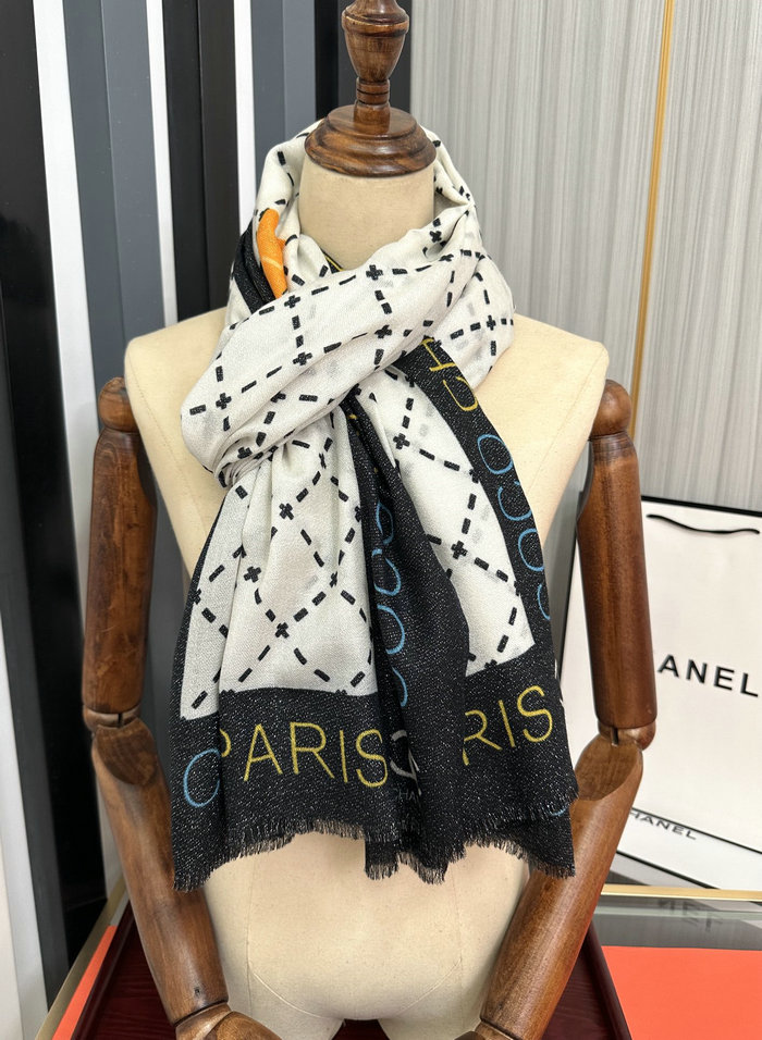 Chanel Scarf DPCS51806