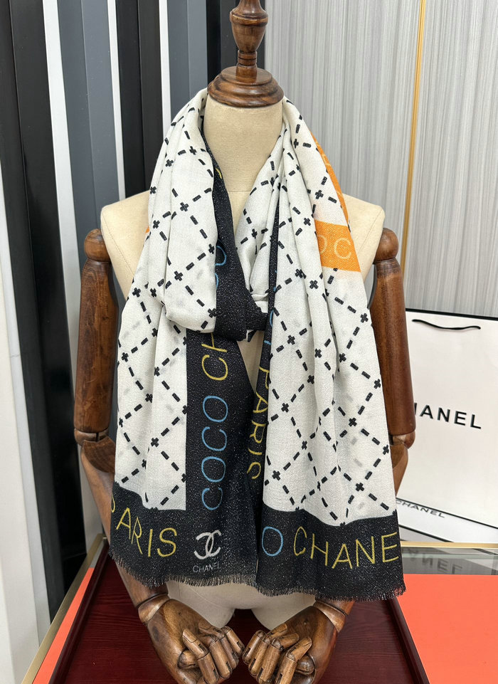 Chanel Scarf DPCS51806