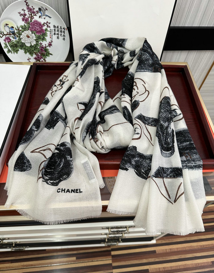 Chanel Scarf DPCS51807