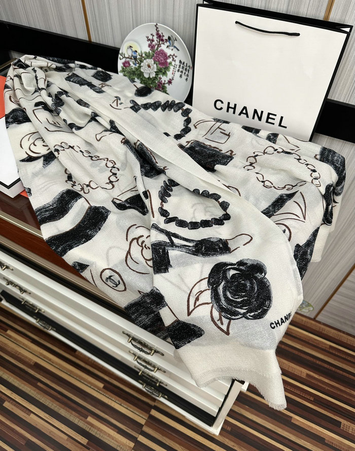 Chanel Scarf DPCS51807