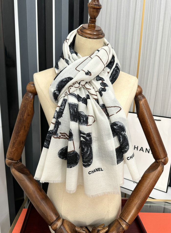 Chanel Scarf DPCS51807