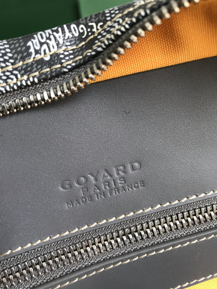 Goyard Ambassade PM Document Case L02889 Grey