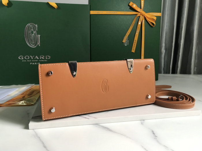 Goyard Saigon PM Bag L20192 Brown