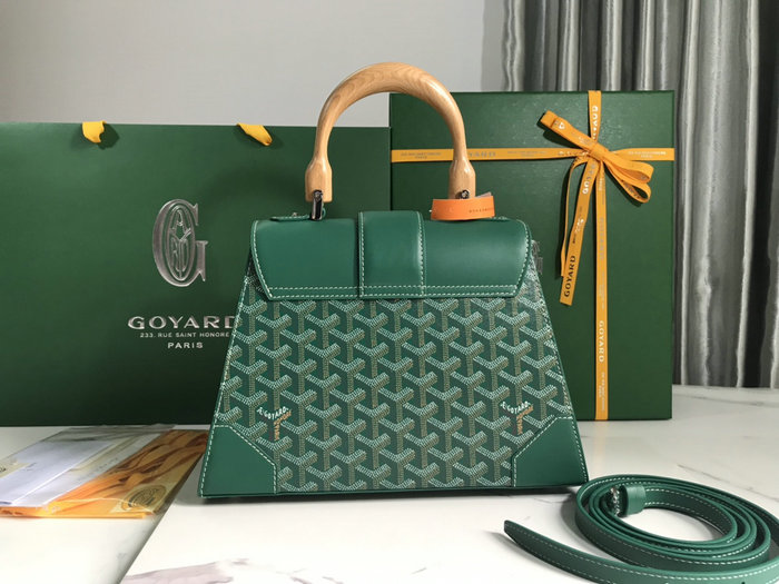 Goyard Saigon PM Bag L20192 Green