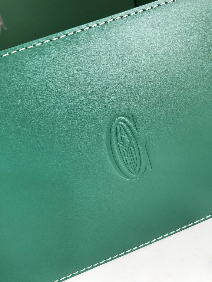 Goyard Saigon PM Bag L20192 Green