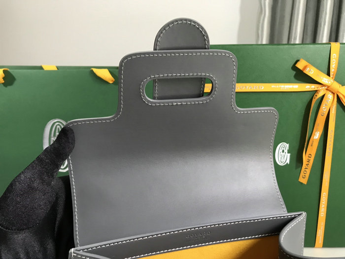 Goyard Saigon PM Bag L20192 Grey