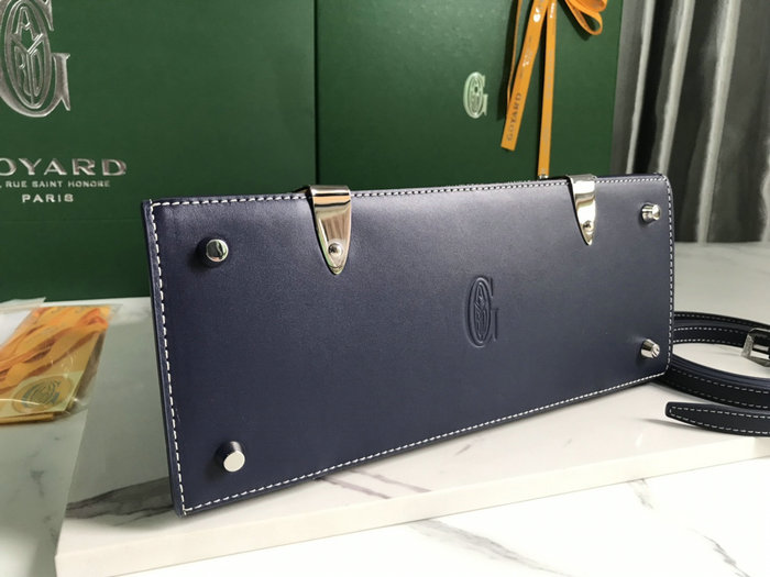 Goyard Saigon PM Bag L20192 Navy