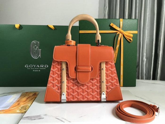 Goyard Saigon PM Bag L20192 Orange