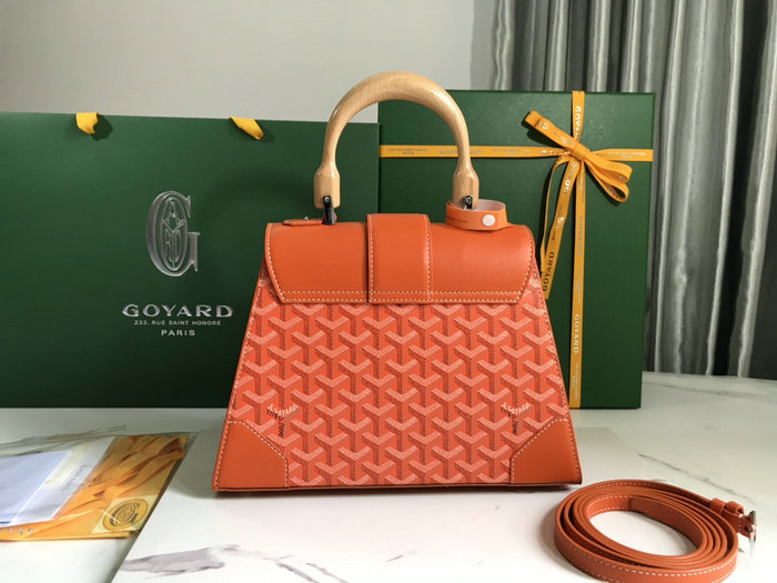 Goyard Saigon PM Bag L20192 Orange