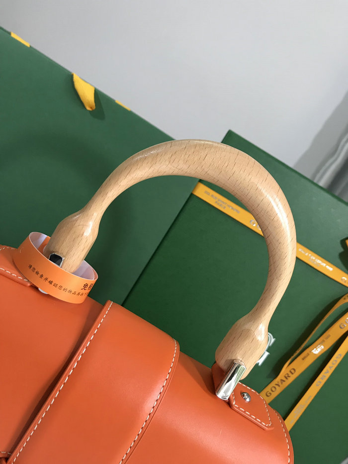 Goyard Saigon PM Bag L20192 Orange