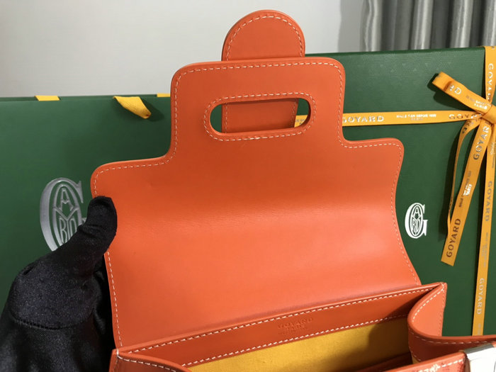 Goyard Saigon PM Bag L20192 Orange