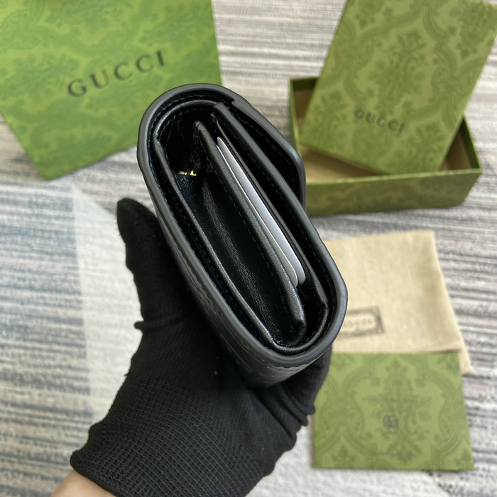 Gucci GG Medium Wallet 772793