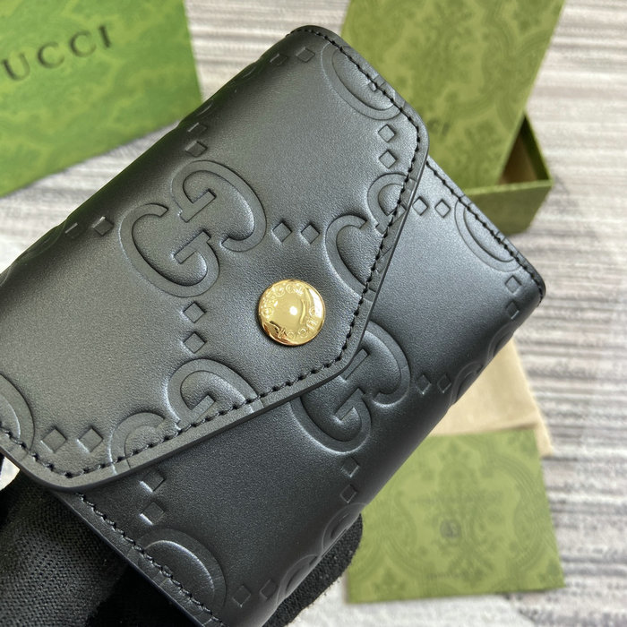 Gucci GG Medium Wallet 772793