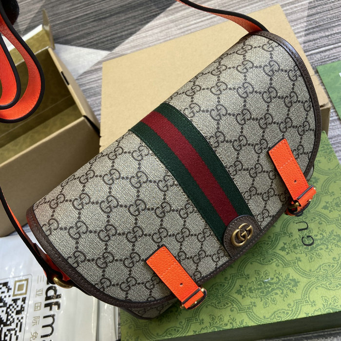 Gucci Ophidia GG Crossbody Bag 792376