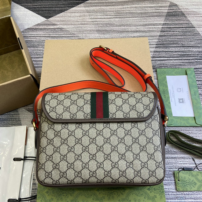 Gucci Ophidia GG Crossbody Bag 792376