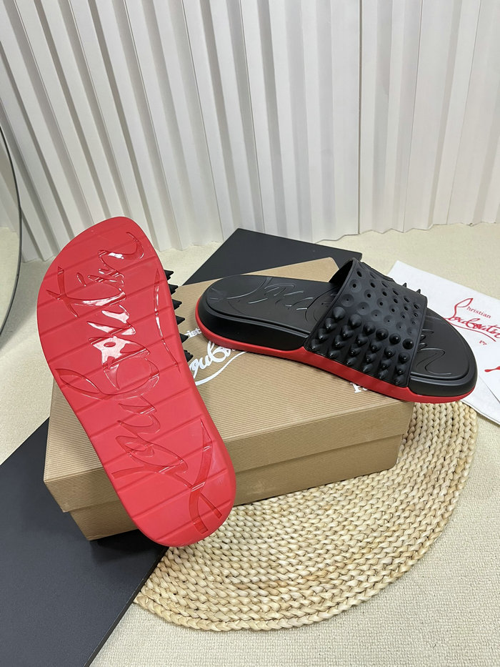 Louboutin Slides MSCL51801