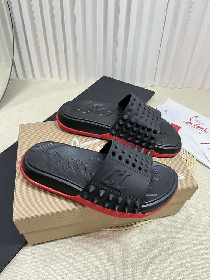 Louboutin Slides MSCL51801