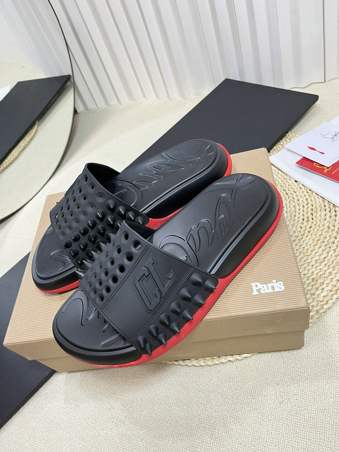 Louboutin Slides MSCL51801