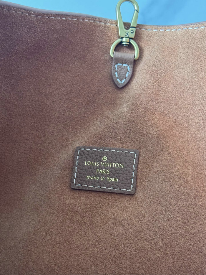 Louis Vuitton Low Key Hobo MM Brown M24974