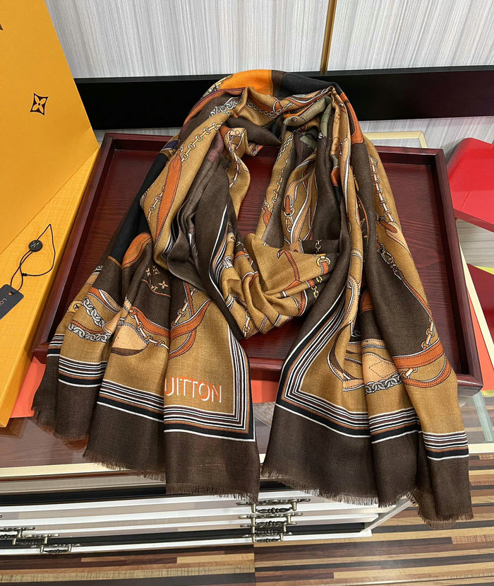 Louis Vuitton Scarf DPLS51802