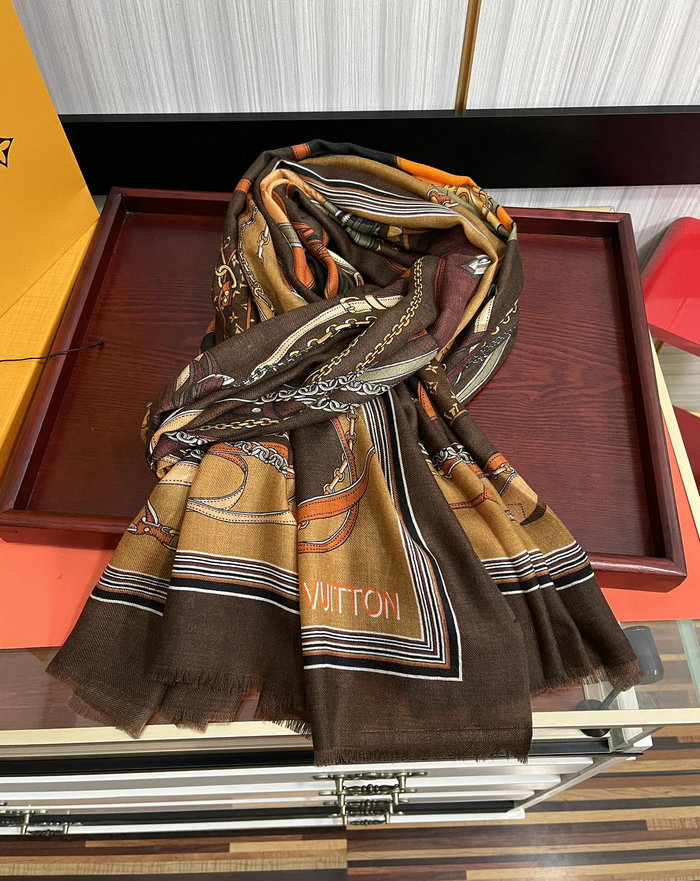 Louis Vuitton Scarf DPLS51802