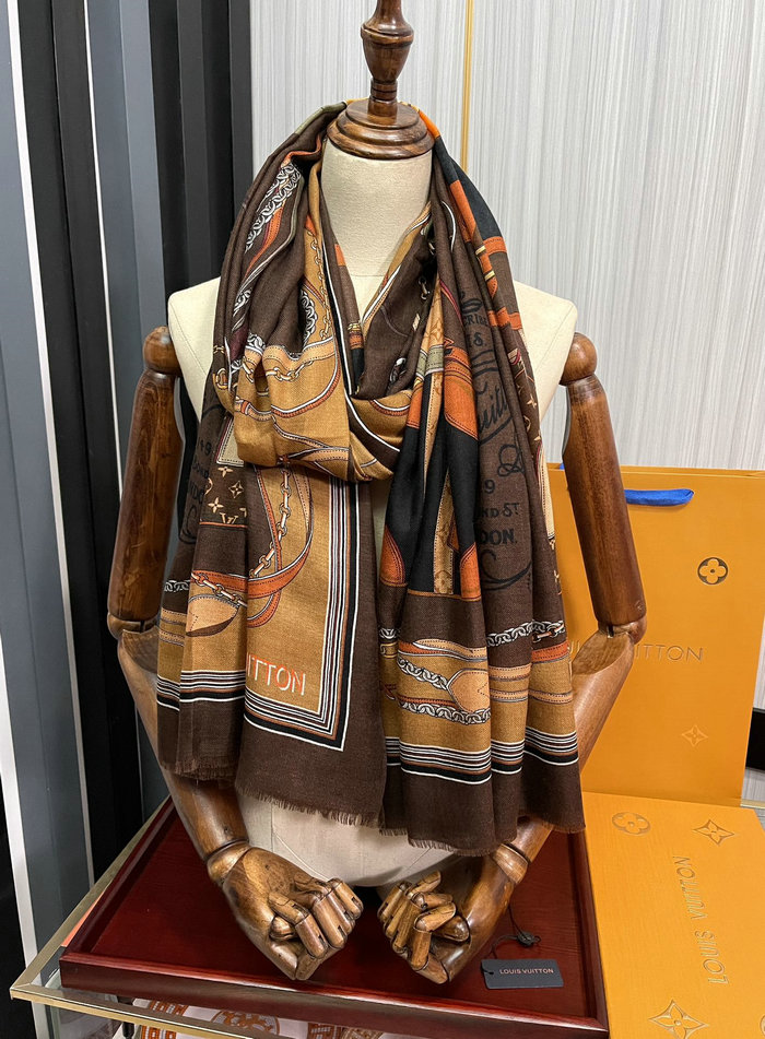 Louis Vuitton Scarf DPLS51802