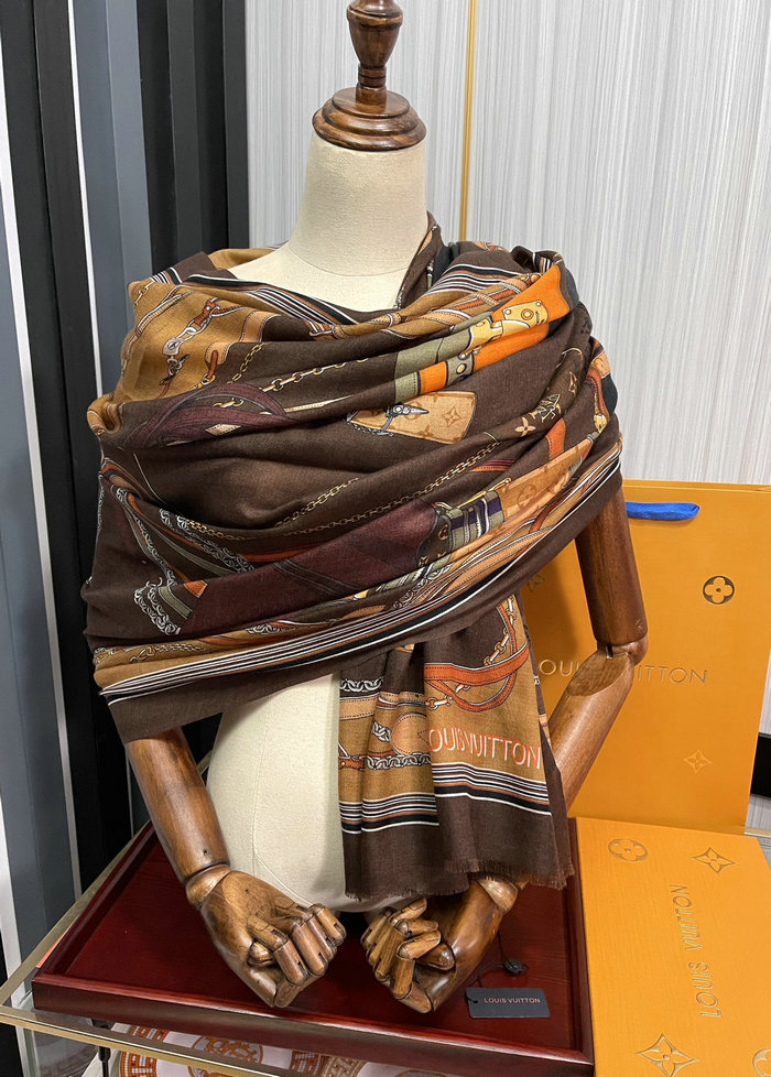 Louis Vuitton Scarf DPLS51802