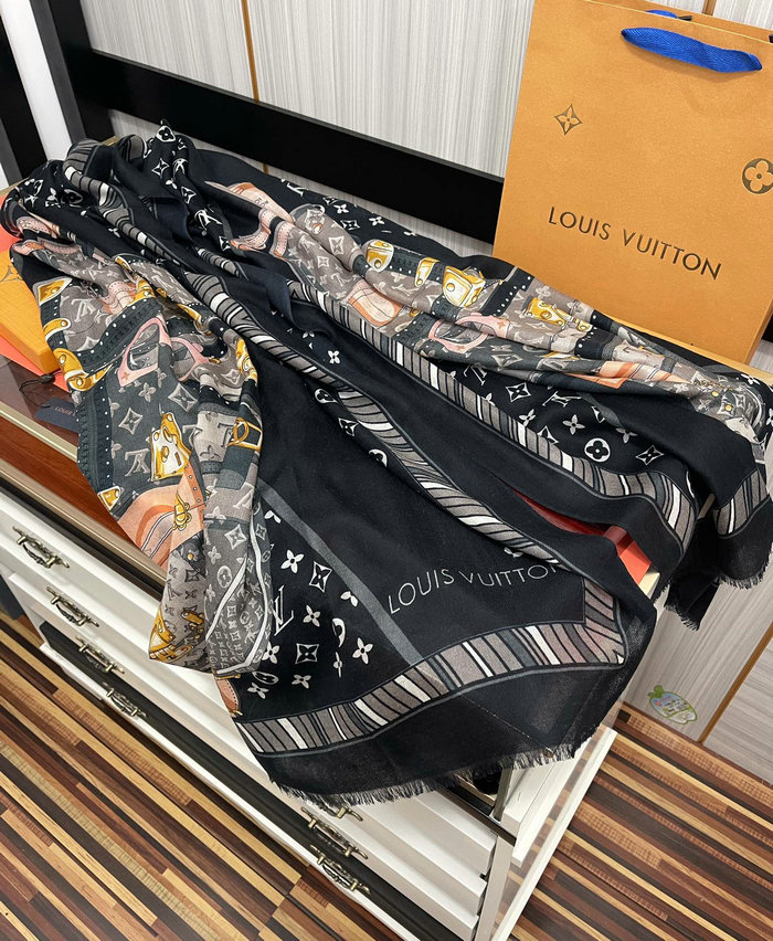 Louis Vuitton Scarf DPLS51804