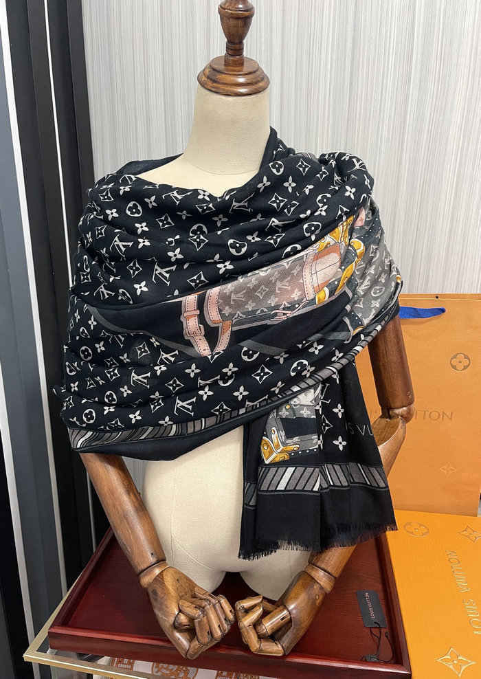 Louis Vuitton Scarf DPLS51804