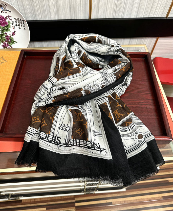 Louis Vuitton Scarf DPLS51809