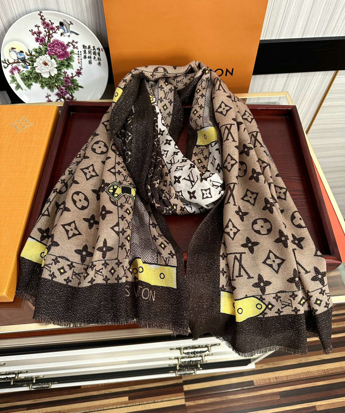 Louis Vuitton Scarf DPLS51810