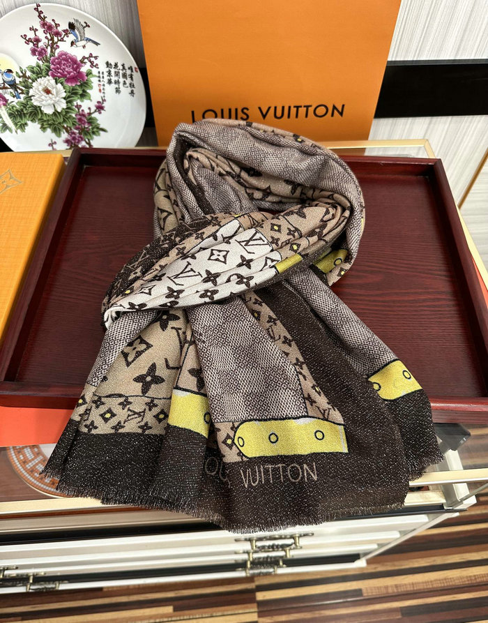 Louis Vuitton Scarf DPLS51810