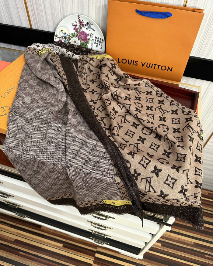 Louis Vuitton Scarf DPLS51810