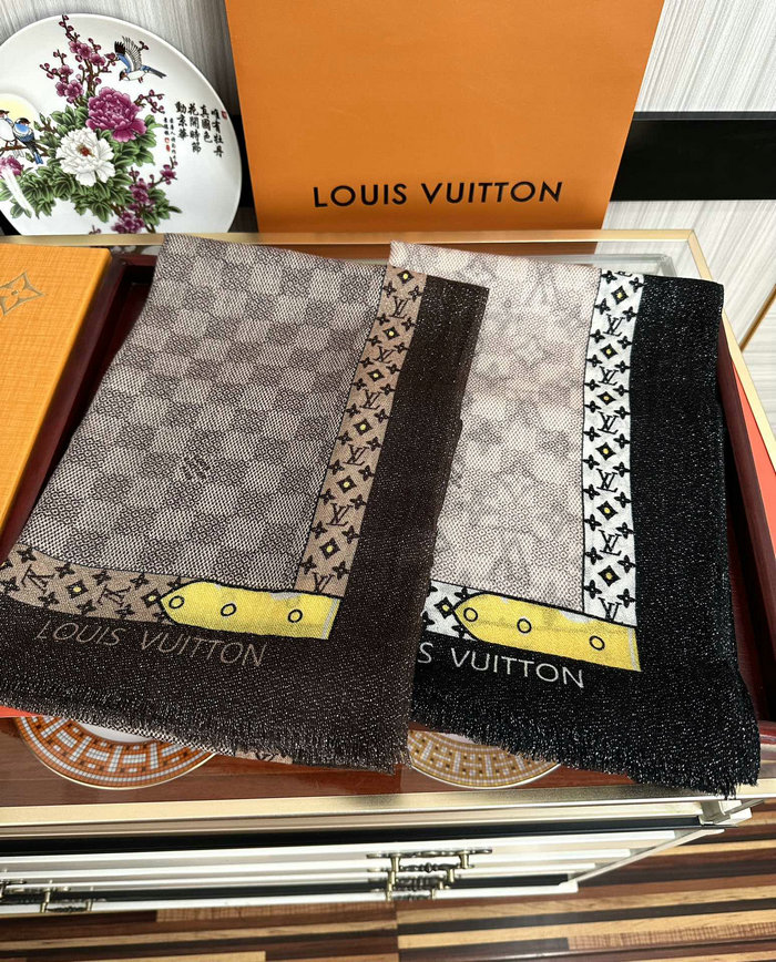 Louis Vuitton Scarf DPLS51811