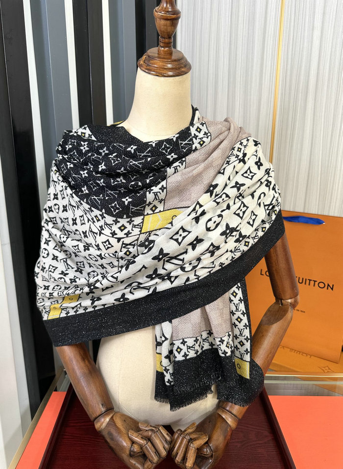 Louis Vuitton Scarf DPLS51811