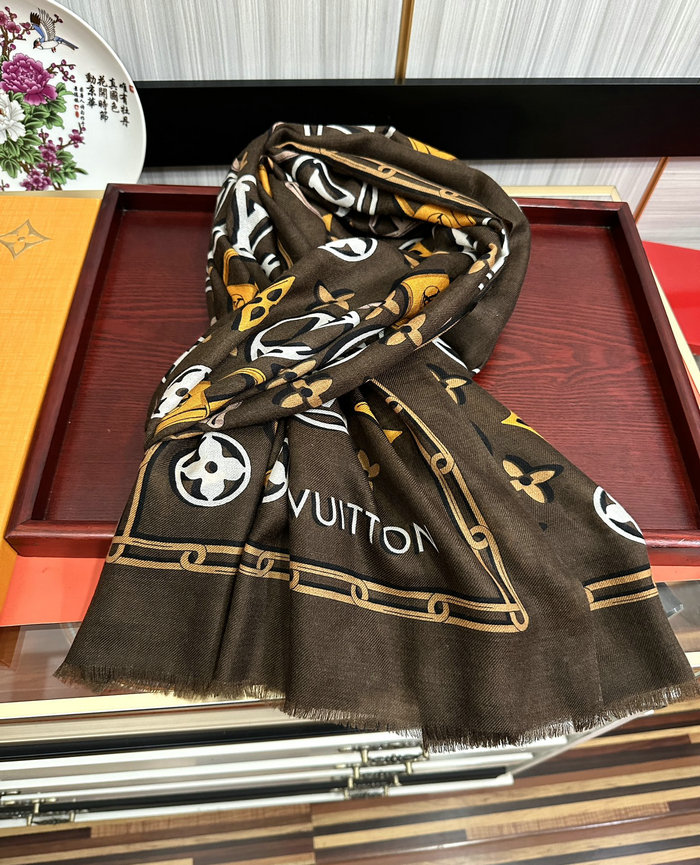 Louis Vuitton Scarf DPLS51812