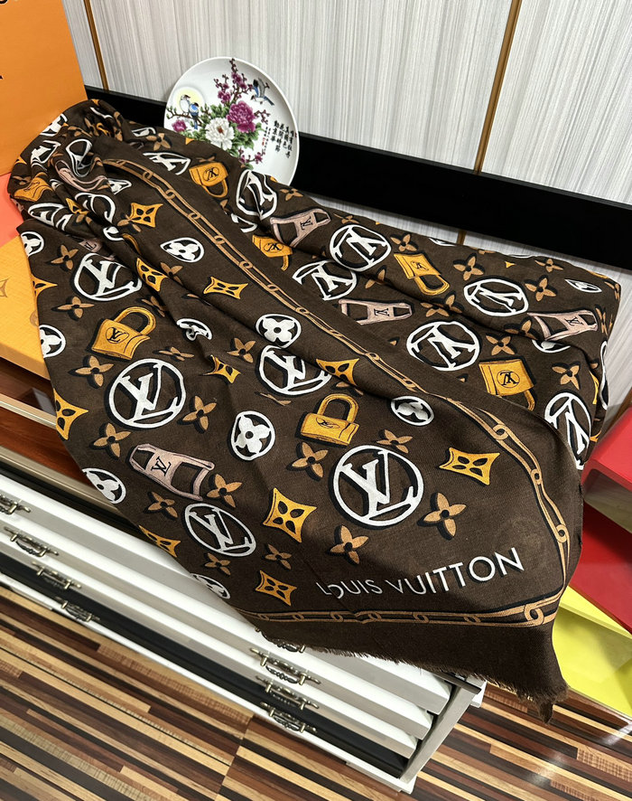 Louis Vuitton Scarf DPLS51812