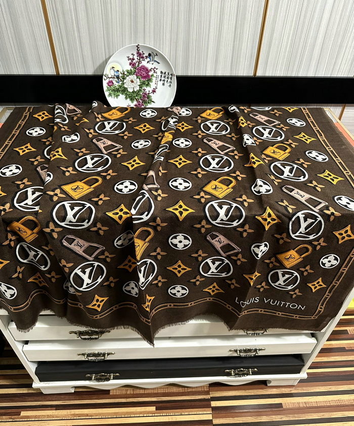 Louis Vuitton Scarf DPLS51812