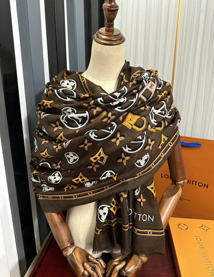 Louis Vuitton Scarf DPLS51812