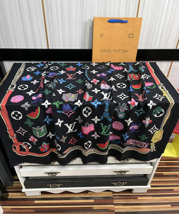 Louis Vuitton Scarf DPLS51813