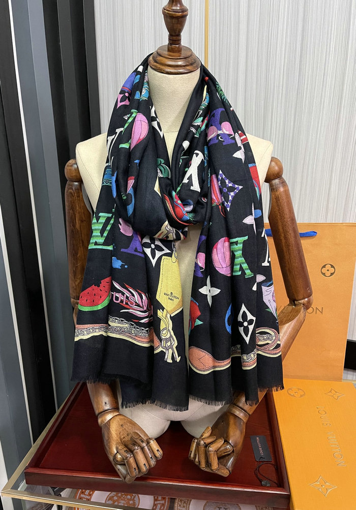 Louis Vuitton Scarf DPLS51813