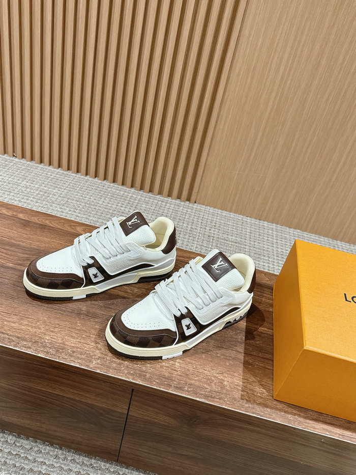 Louis Vuitton Trainer Sneakers MSL51801