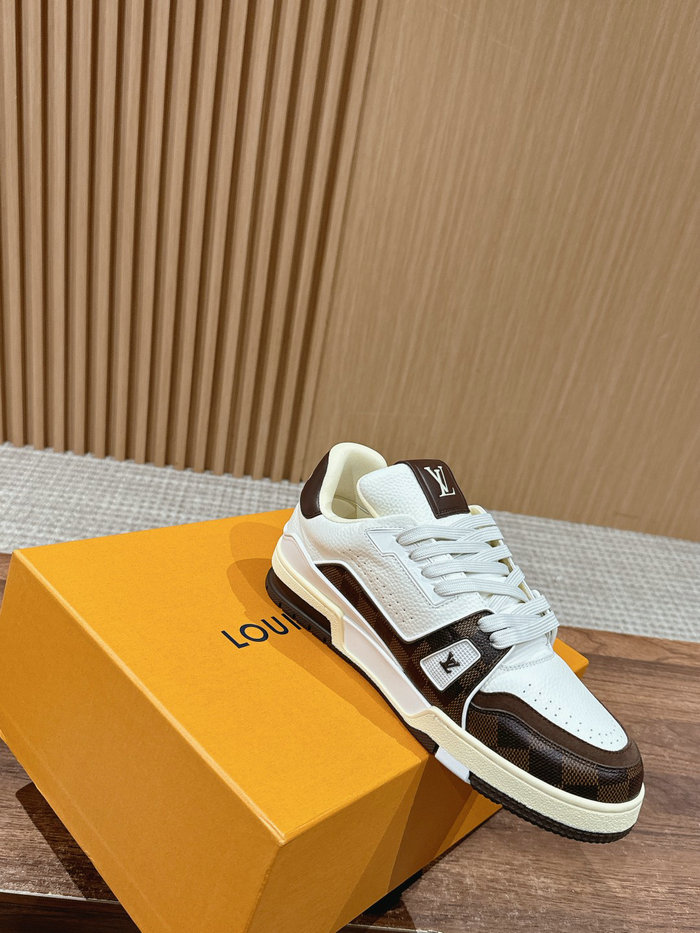 Louis Vuitton Trainer Sneakers MSL51801