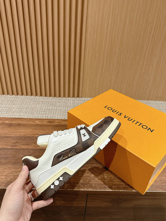 Louis Vuitton Trainer Sneakers MSL51801