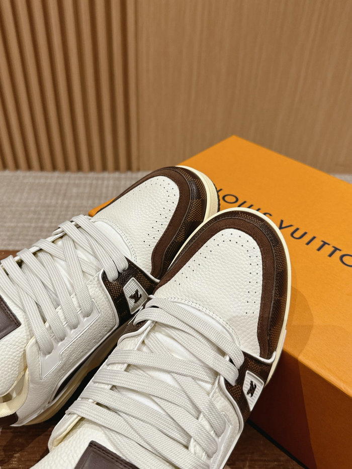 Louis Vuitton Trainer Sneakers MSL51801