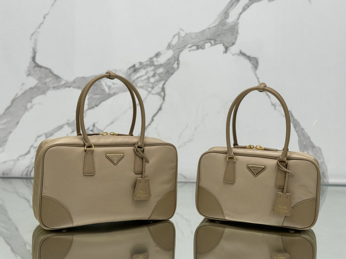 Prada Re-Edition 1978 Medium Bag 1BB115 Beige