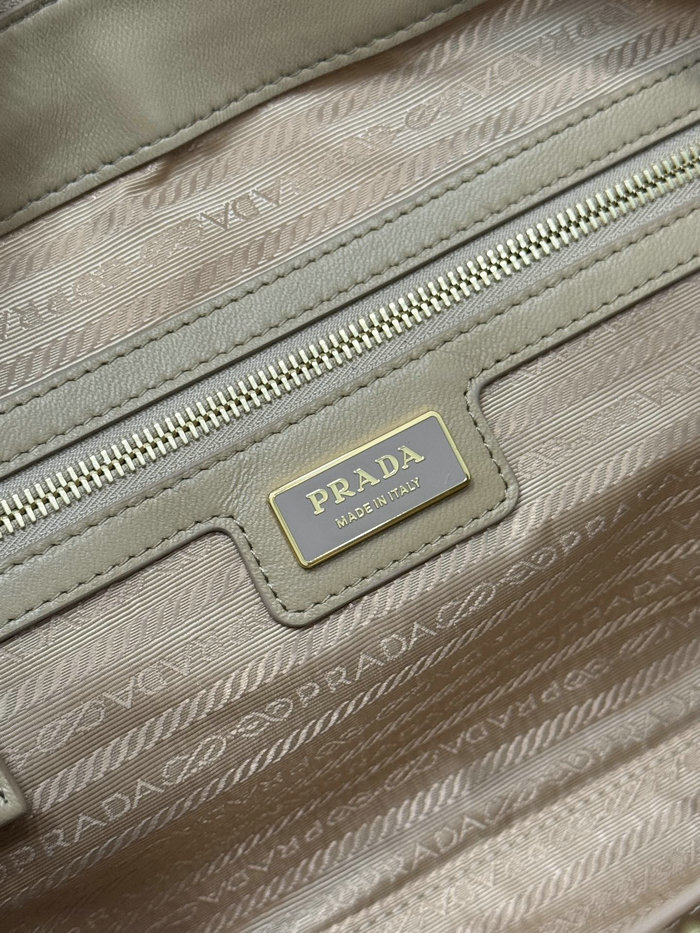 Prada Re-Edition 1978 Medium Bag 1BB115 Beige